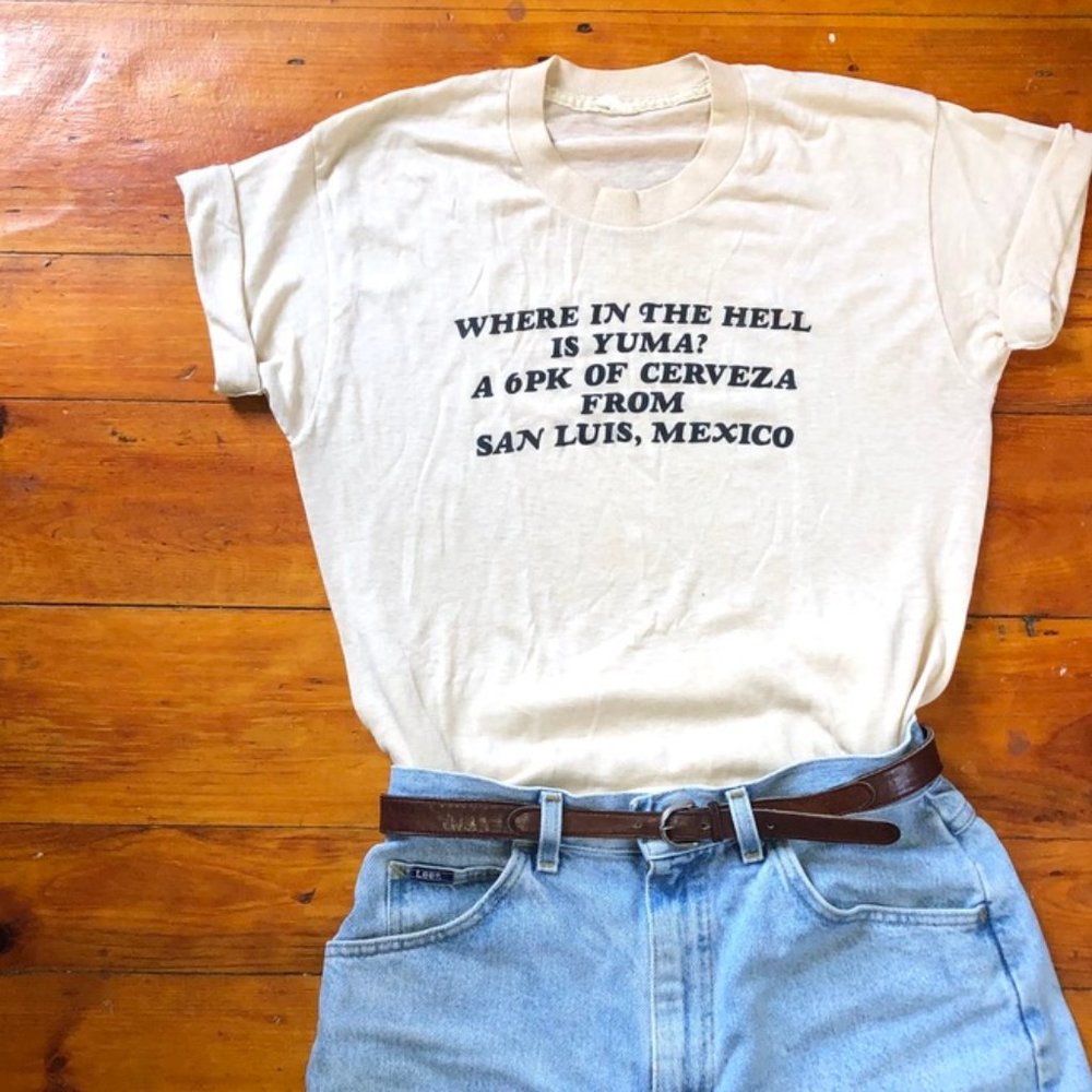 Vintage T-shirt